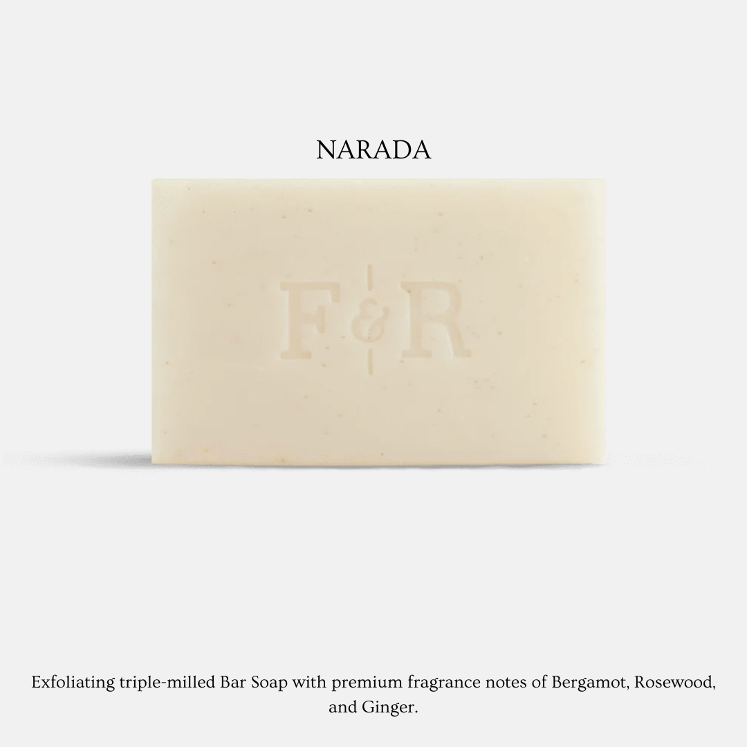 Soap- Fulton & Roark