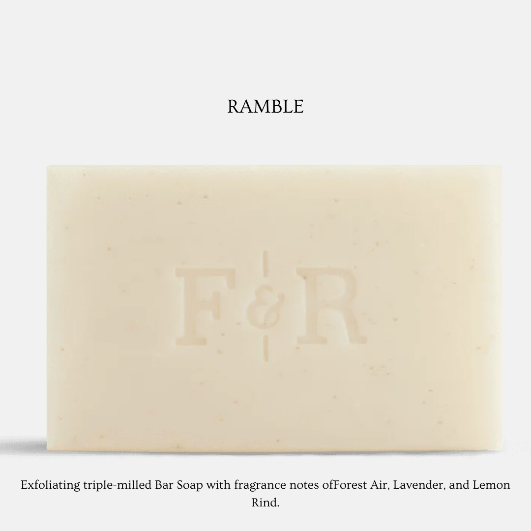 Soap- Fulton & Roark