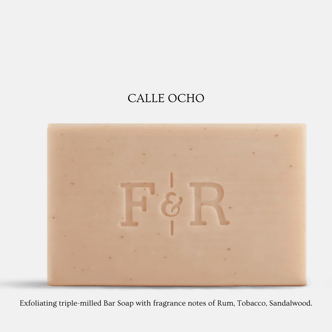 Soap- Fulton & Roark