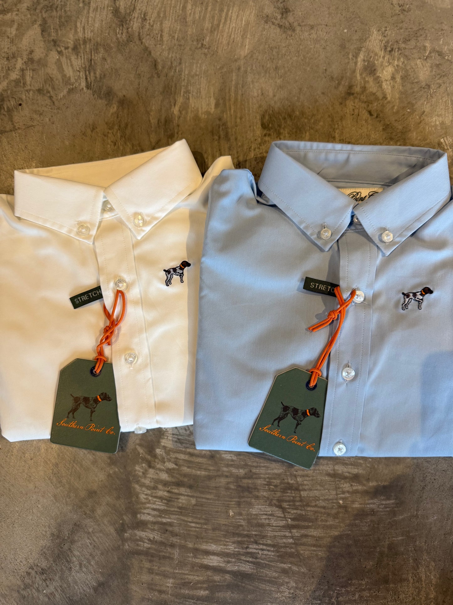 Youth Hadley Classic LS Button Down