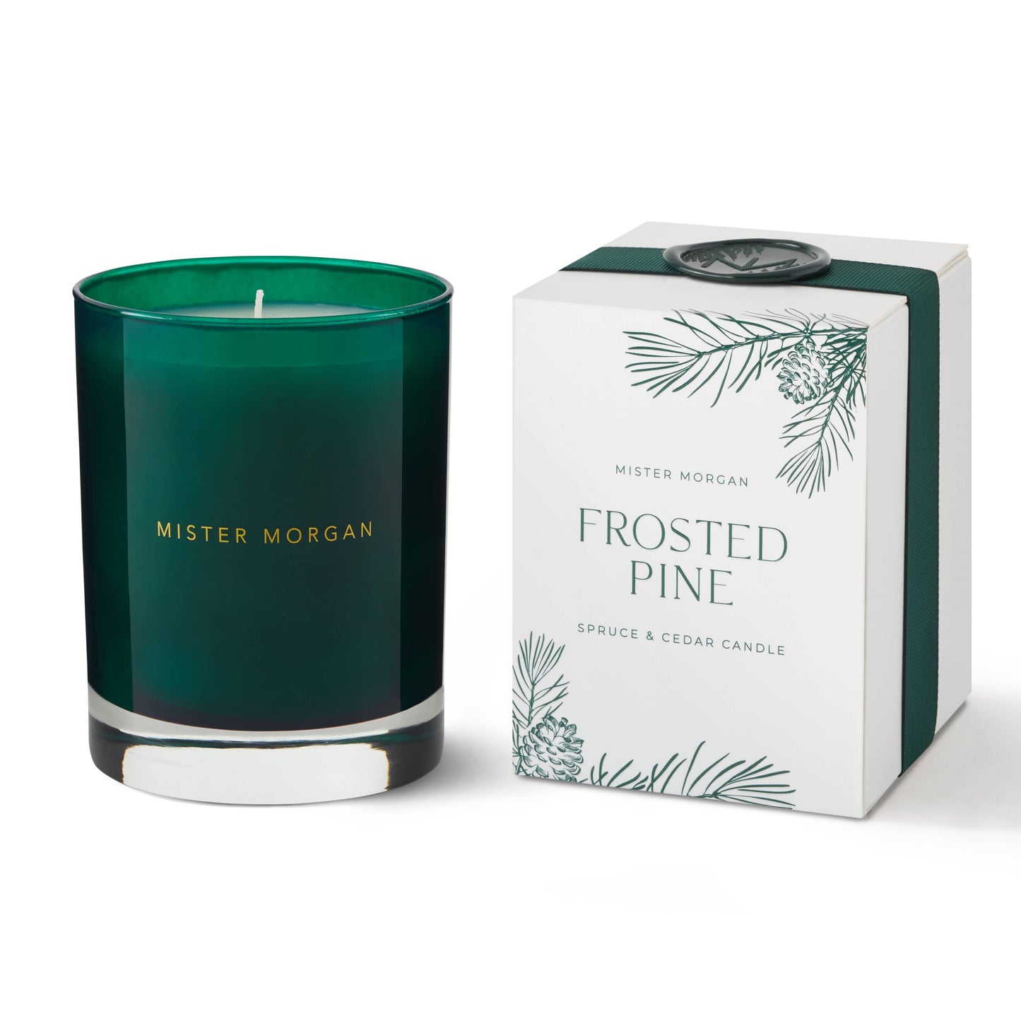 FROSTED PINE - Candle