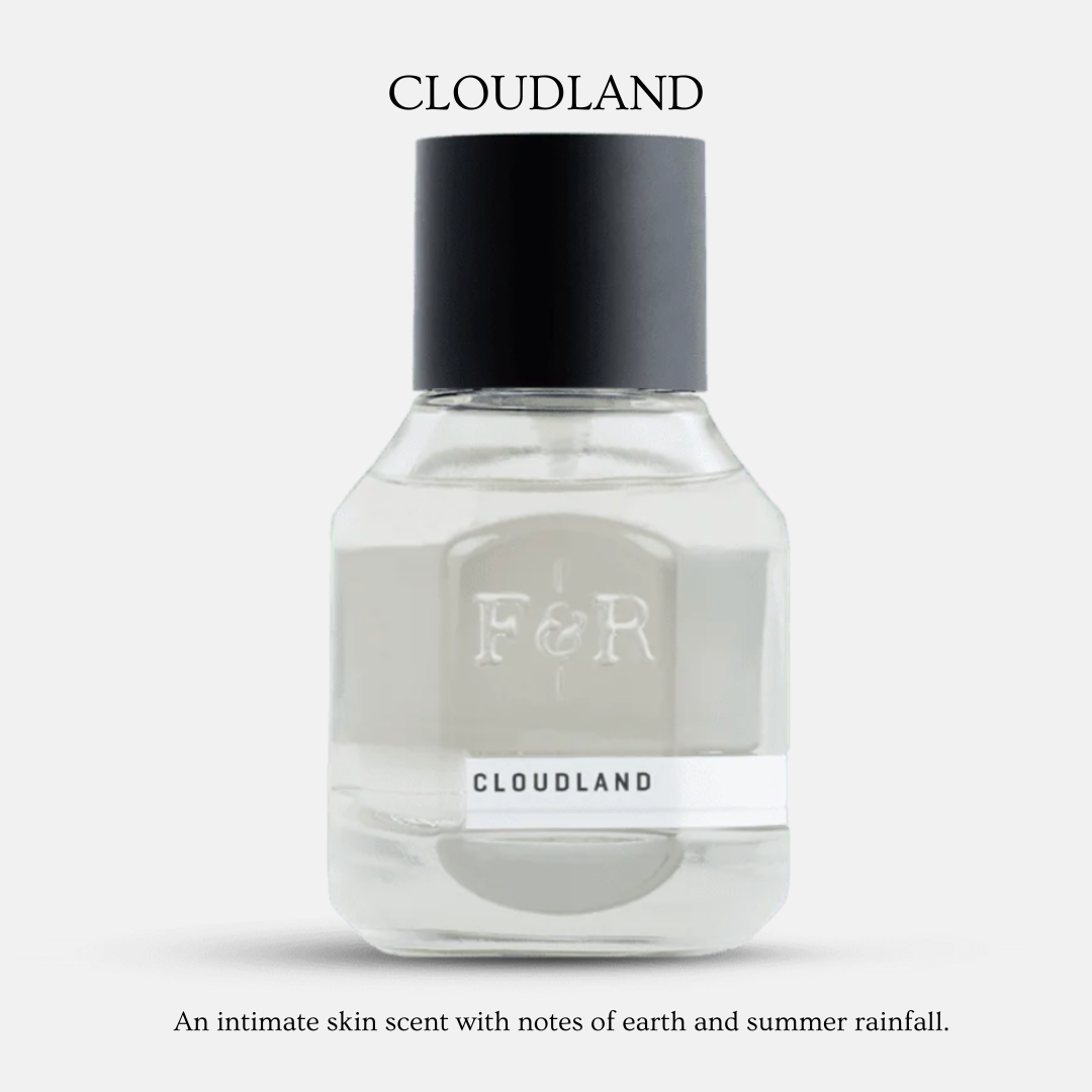 Extrait De Parfum- Fulton & Roark