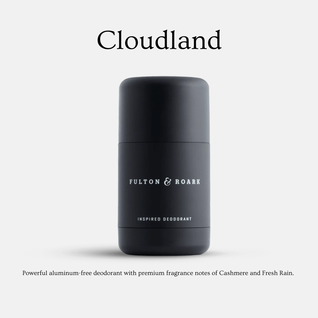 Deodorant- Fulton & Roark