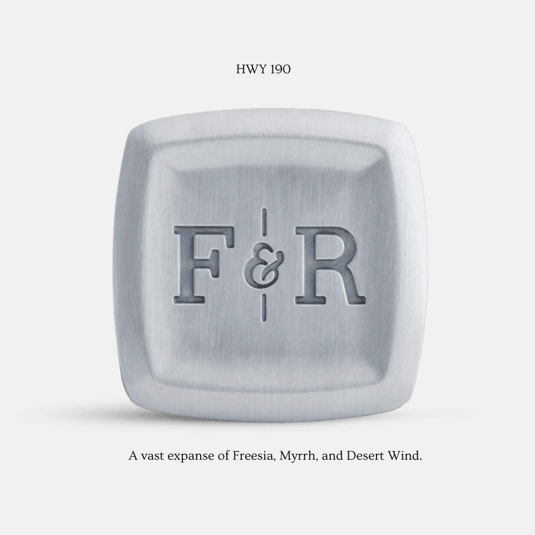 Solid Fragrances