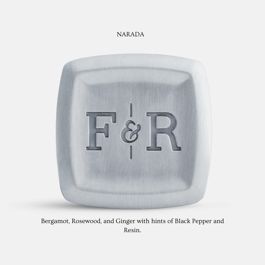 Solid Fragrances