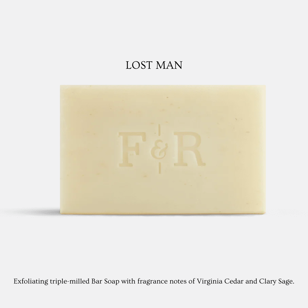 Soap- Fulton & Roark