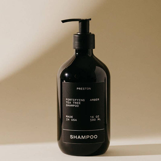 Tea Tree Oil Infused Shampoo