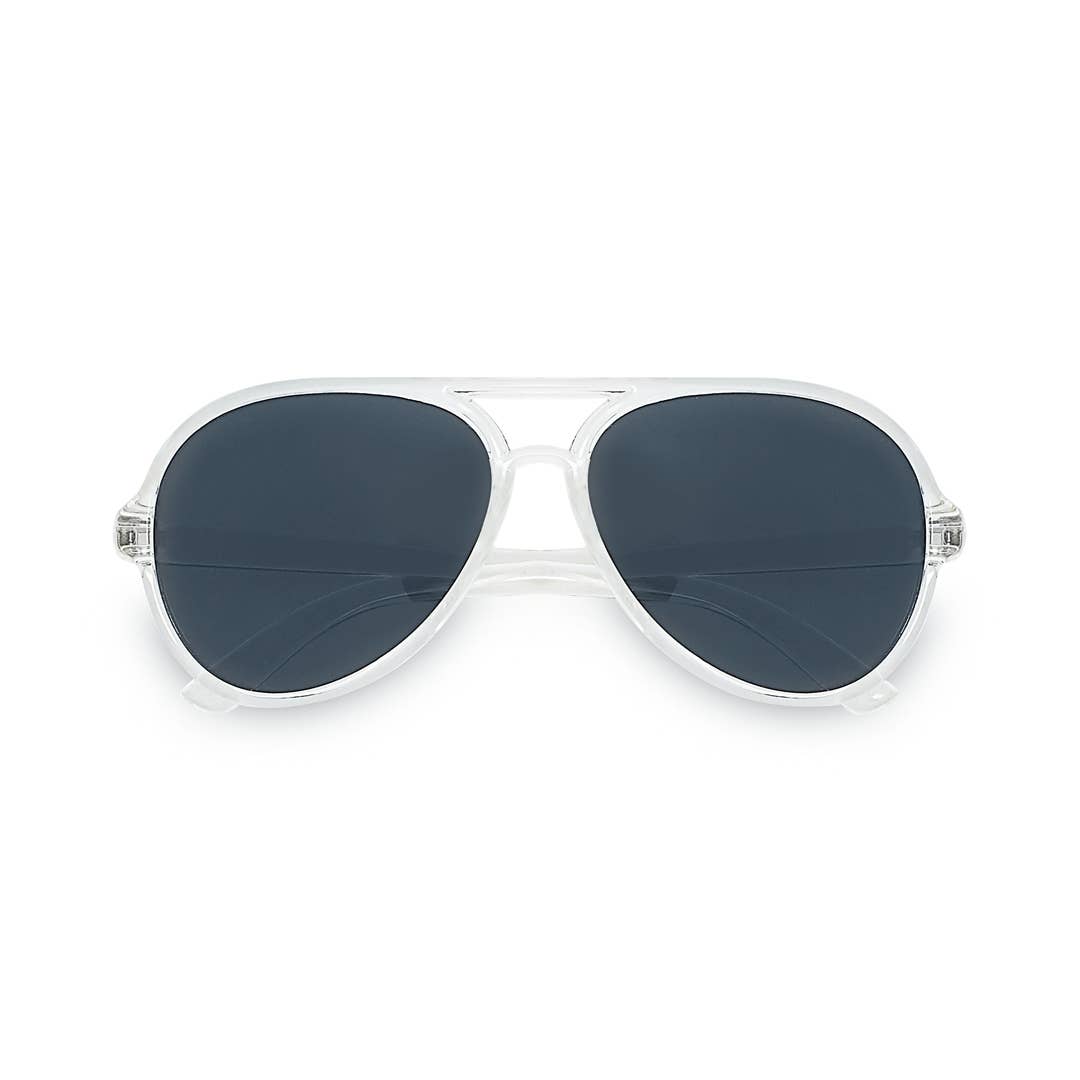 Baby & Kids Sunglasses – Polarized, UV Protective | Clear