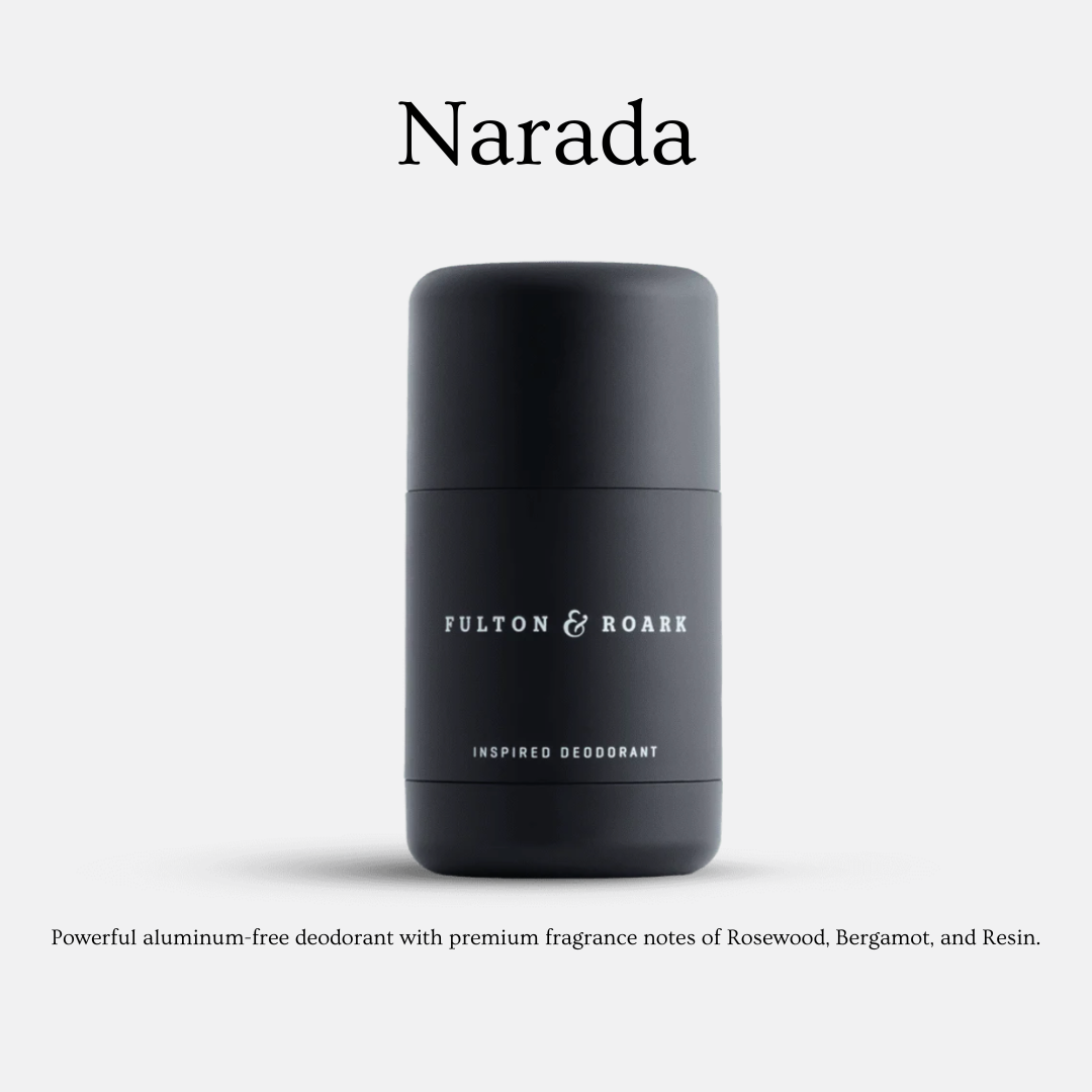 Deodorant- Fulton & Roark