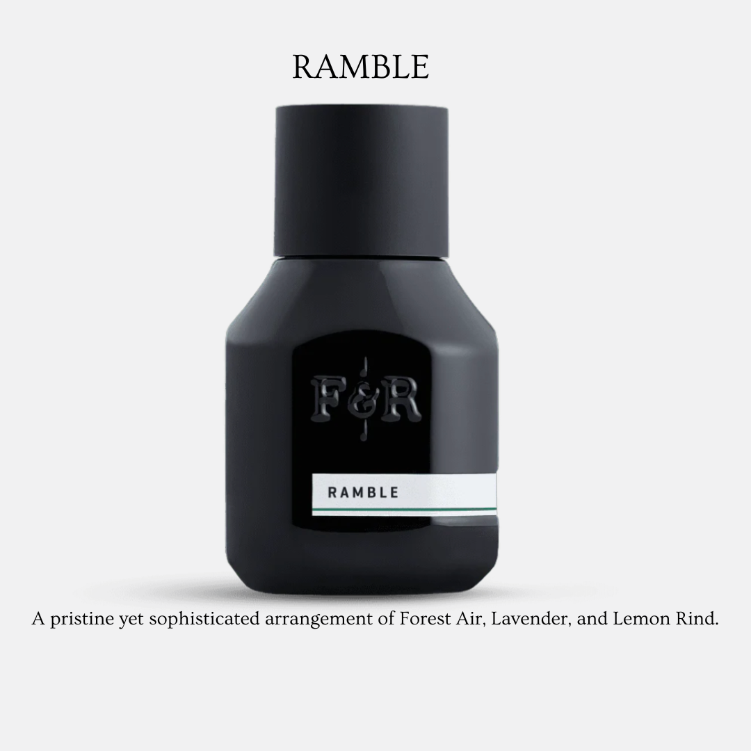 Extrait De Parfum- Fulton & Roark
