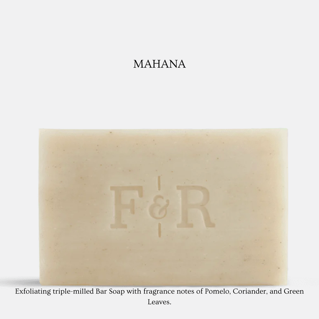 Soap- Fulton & Roark