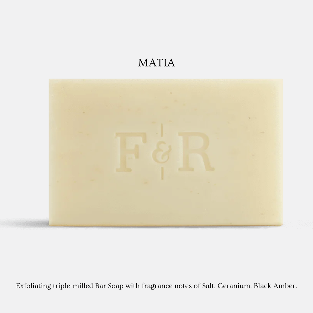 Soap- Fulton & Roark