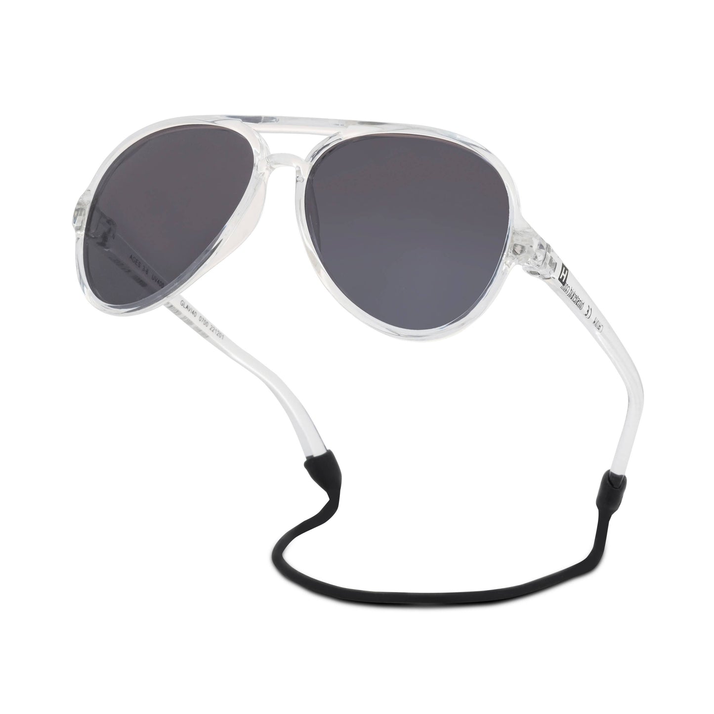 Baby & Kids Sunglasses – Polarized, UV Protective | Clear
