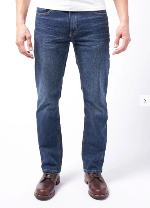 Boot Cut Jean