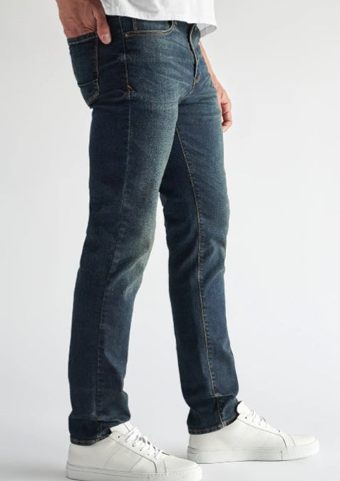 Slim Straight Jean
