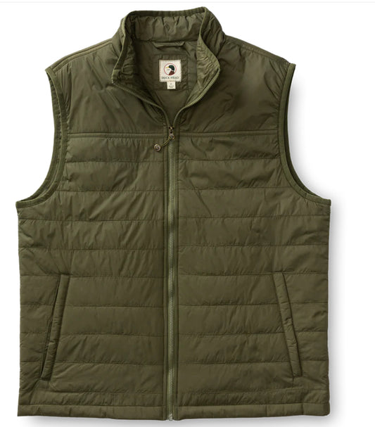 Ridgeland Performance Quilted Vest