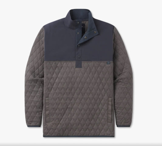 Bighorn Quilted Pullover