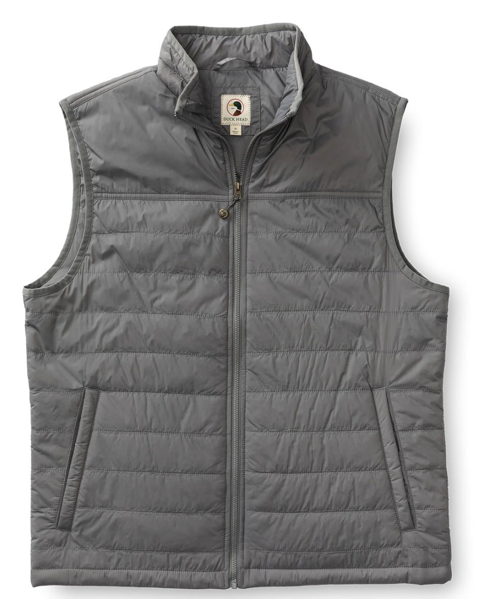Ridgeland Performance Quilted Vest