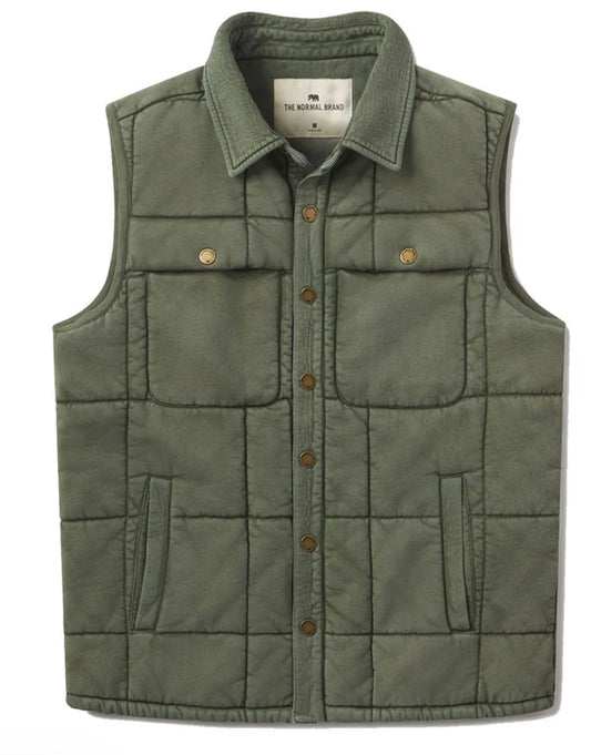 Jackie Premium Fleece Lodge Vest