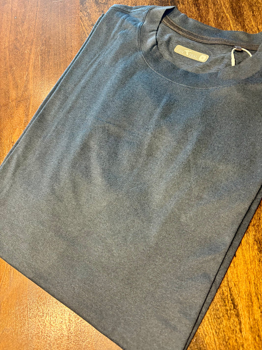 Heathered Short Sleeve T-Shirt