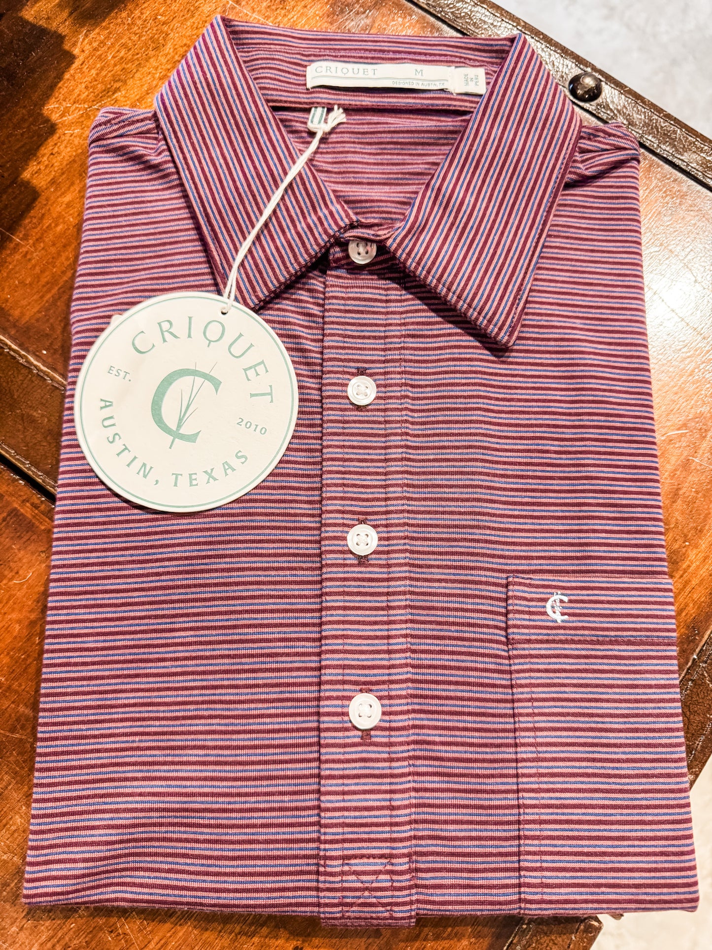 Performance Players Shirt