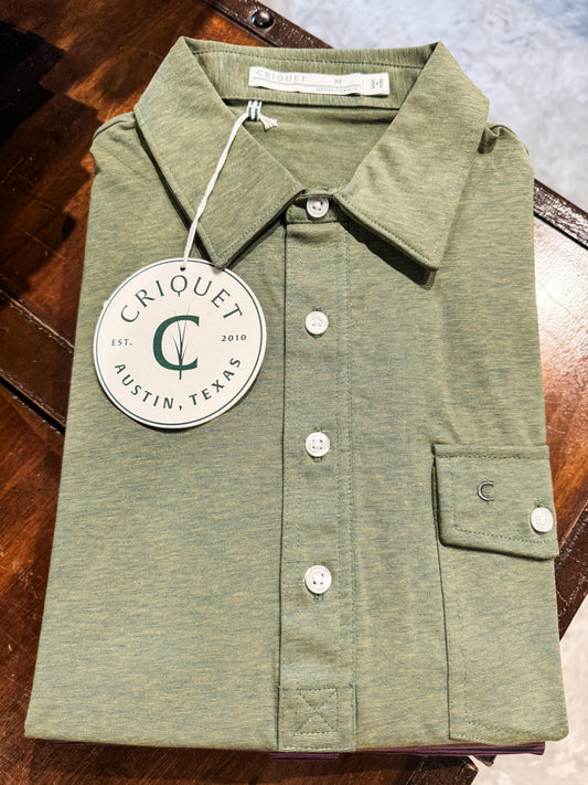 Performance Players Shirt