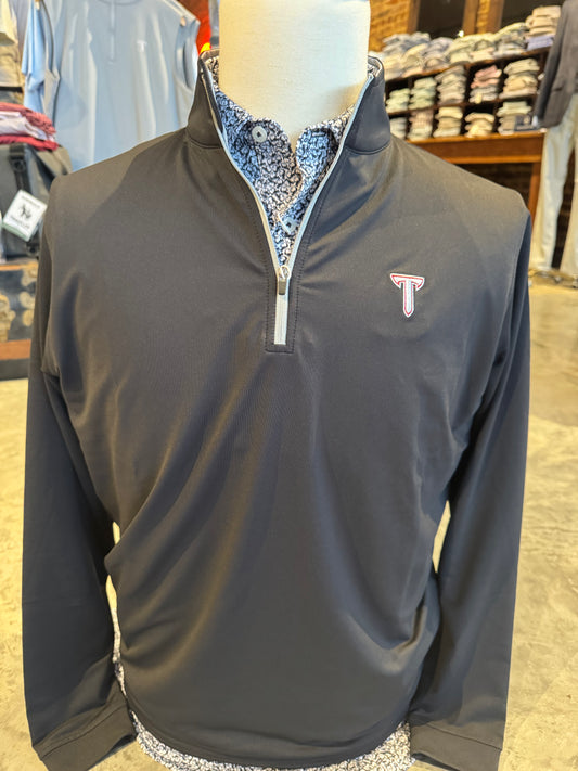 Club Performance Quarter Zip Power T