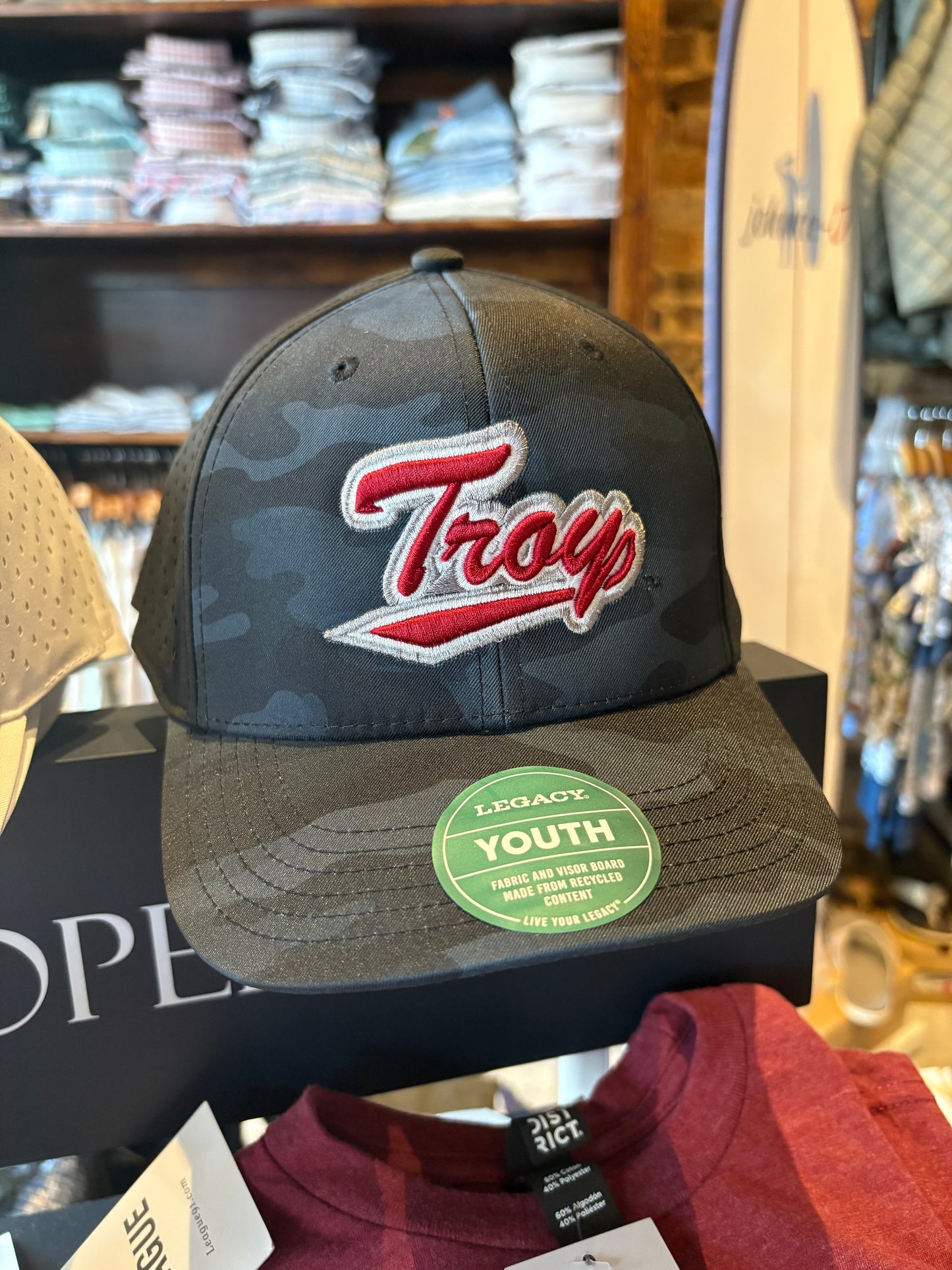 Youth Rempa Cap