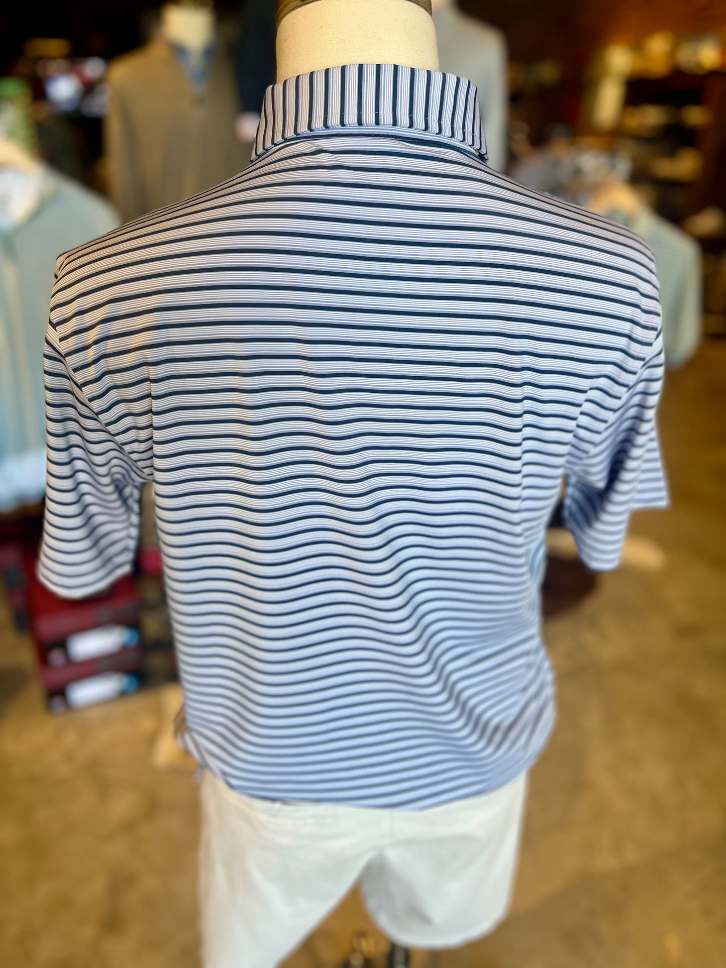 Maritime Performance Polo