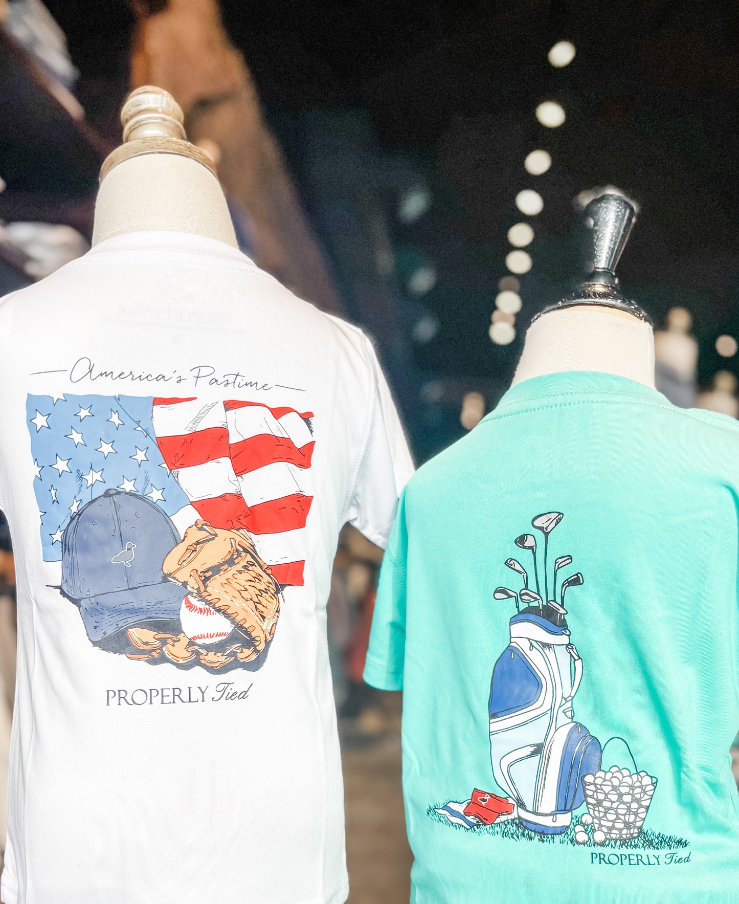 Boys Performance SS Tee