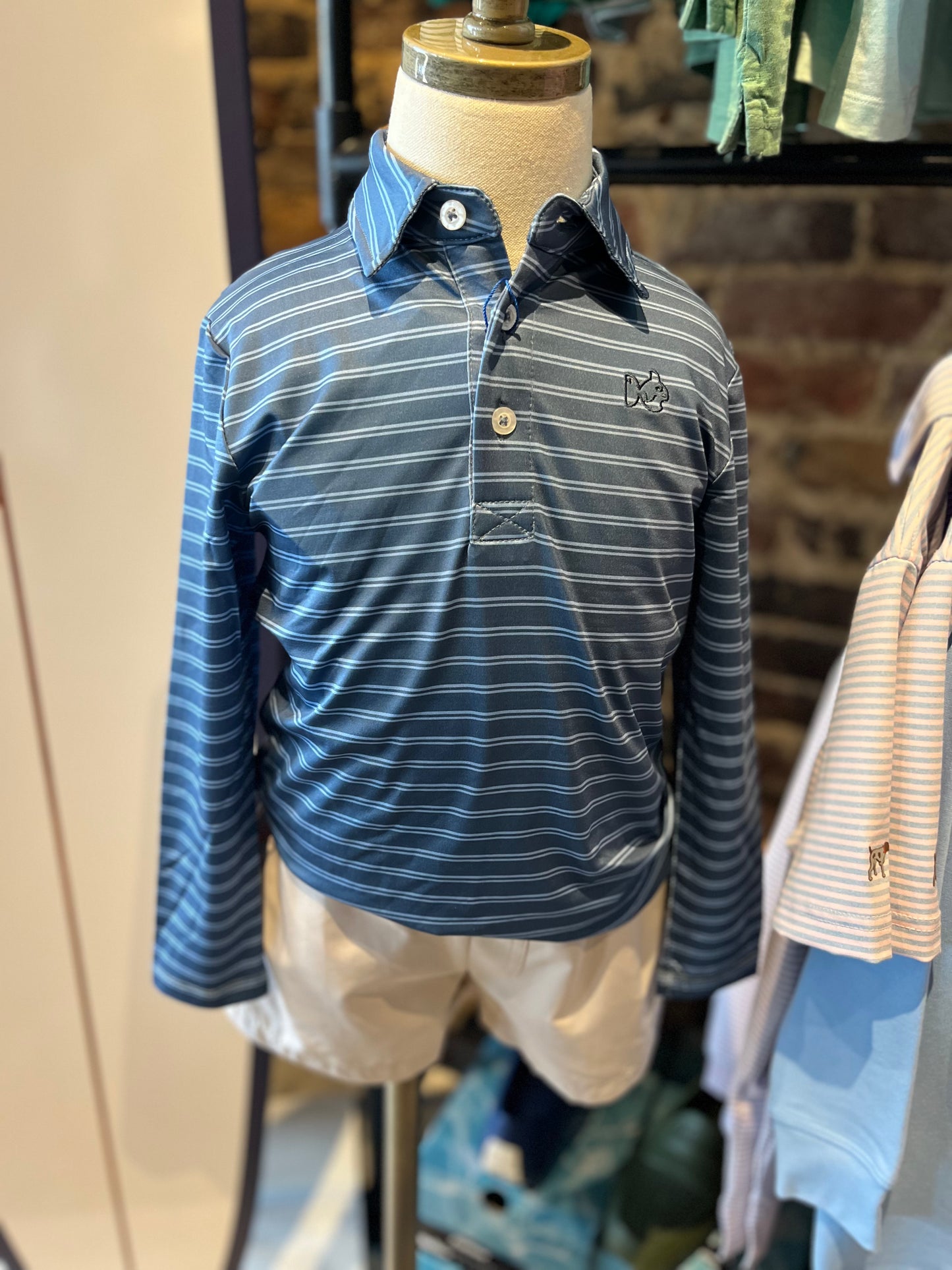 LS Pro Performance Polo