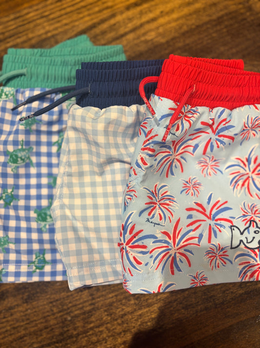 Youth Boogie Board Swim Trunk