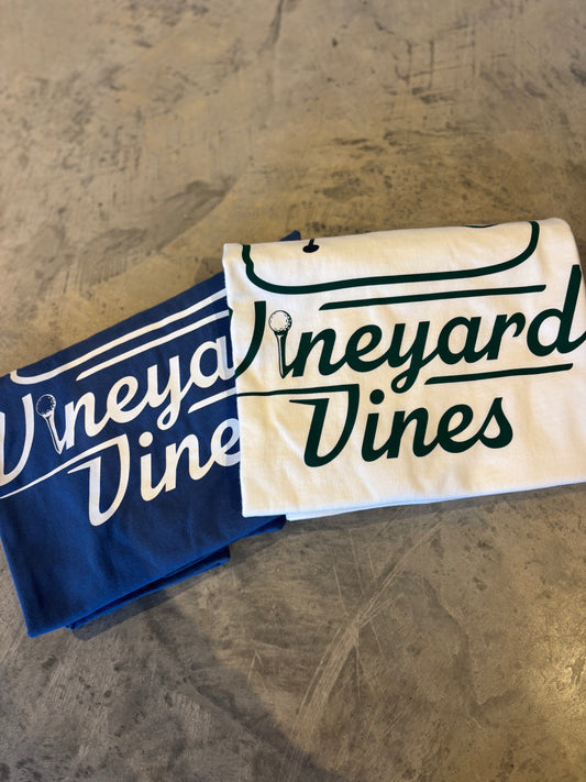 Golf Flag Short-Sleeve Tee