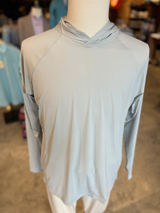 High Rise Cayman Hooded T-Shirt