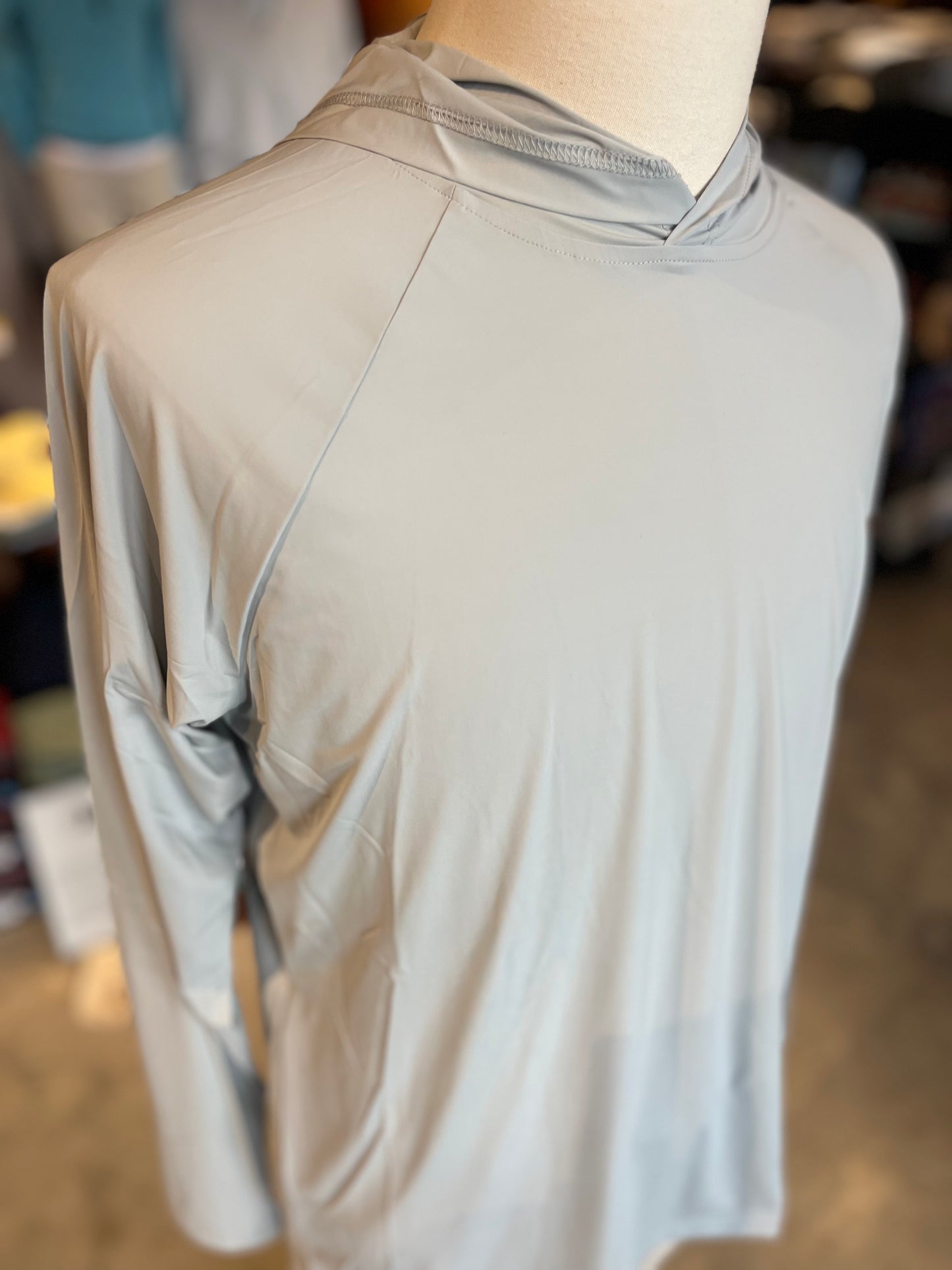 High Rise Cayman Hooded T-Shirt