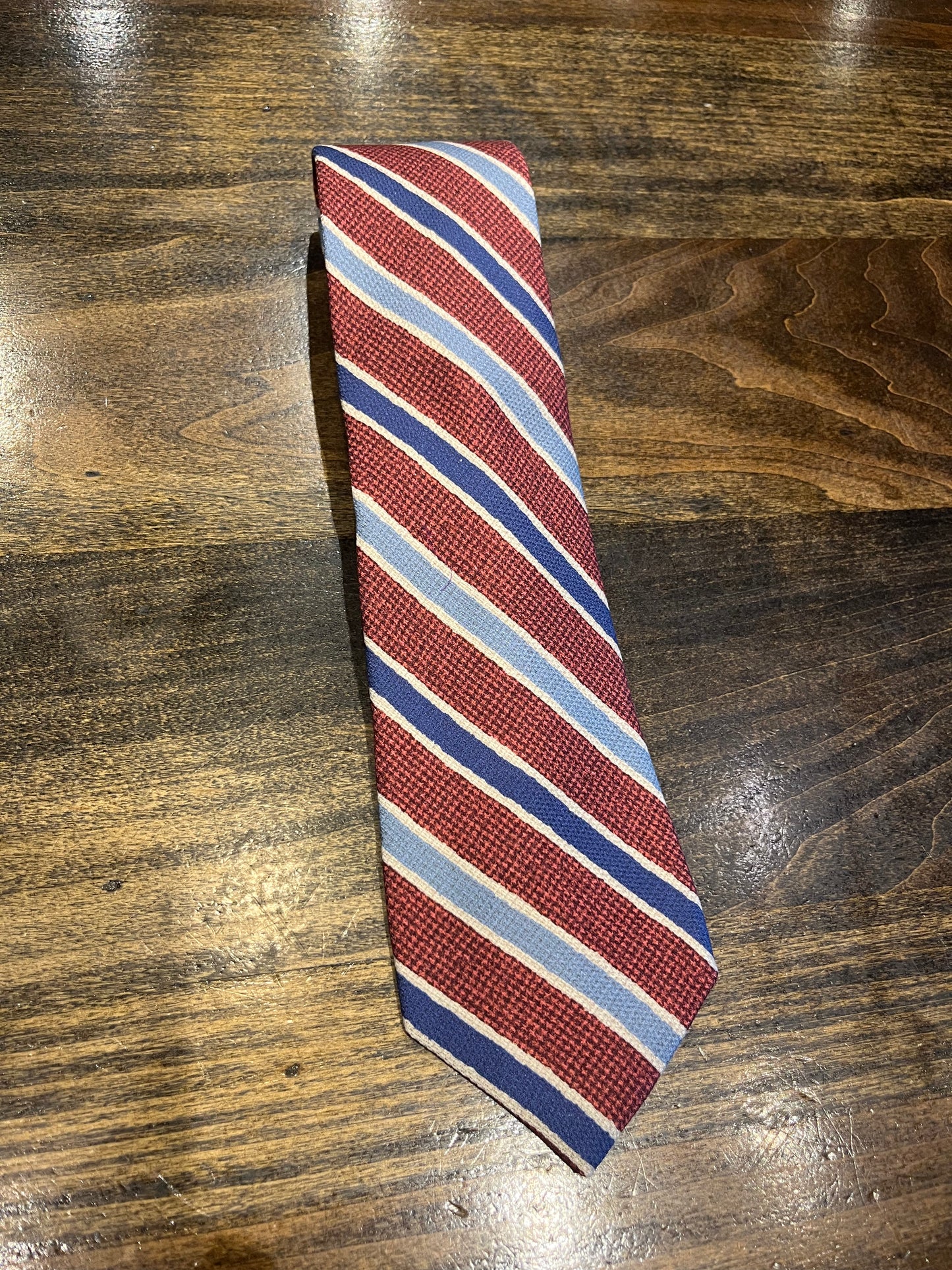 Chester Stripes Necktie