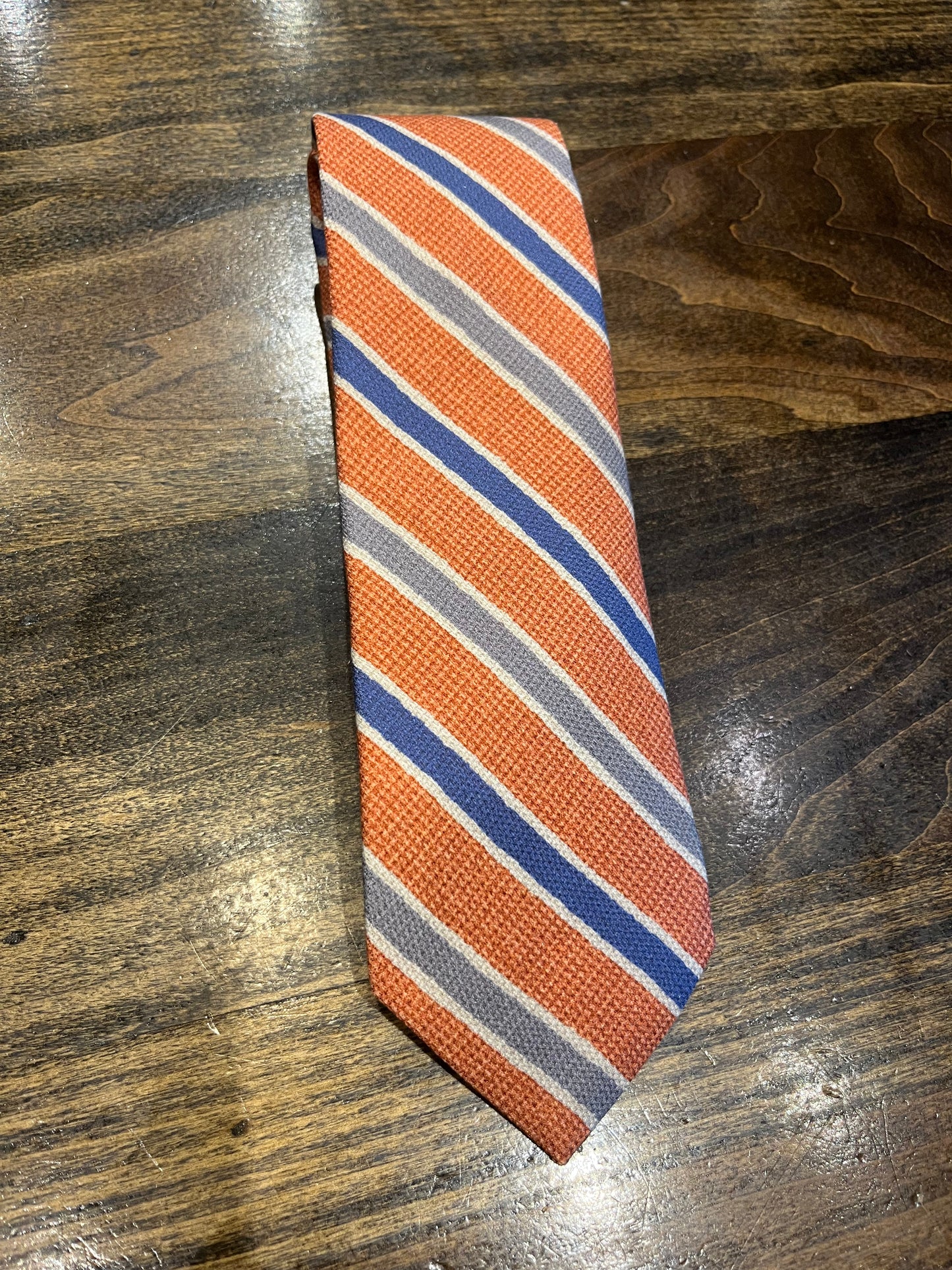Chester Stripes Necktie