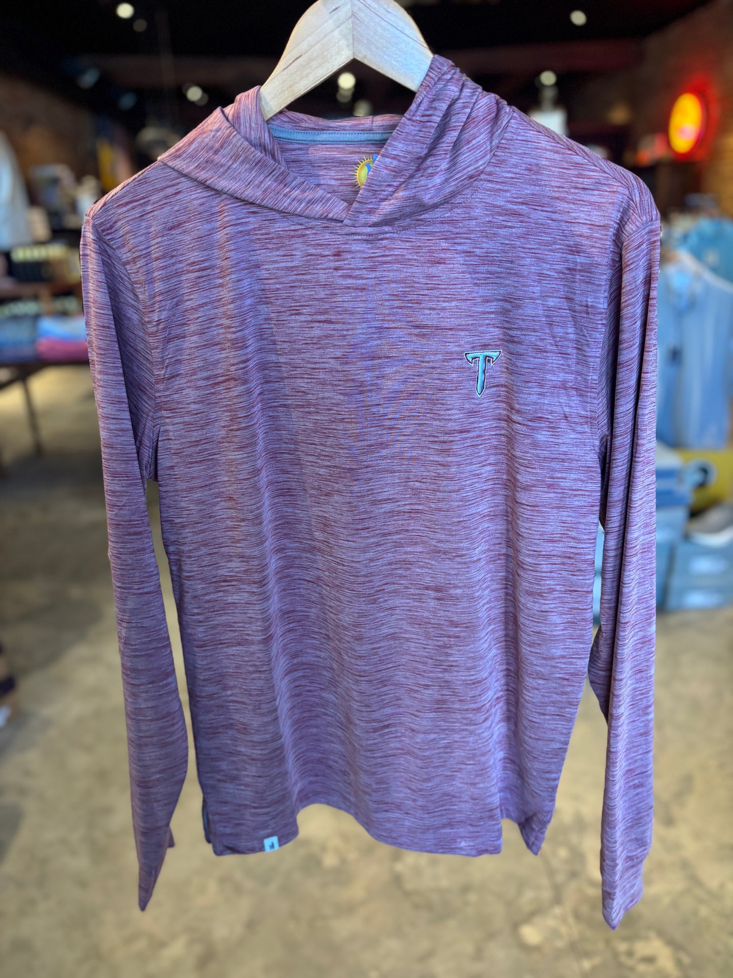 Talon Hoodie Power T