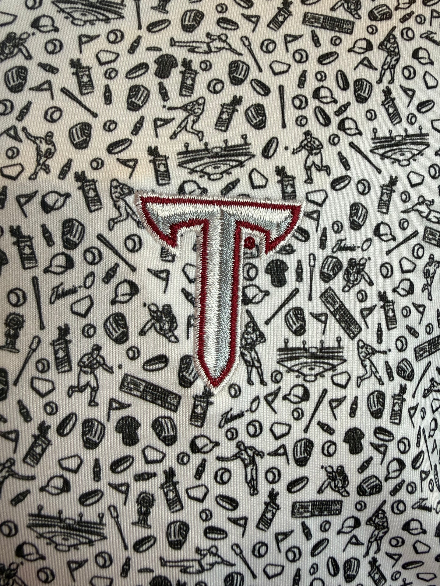 Rally Cap Troy Polo