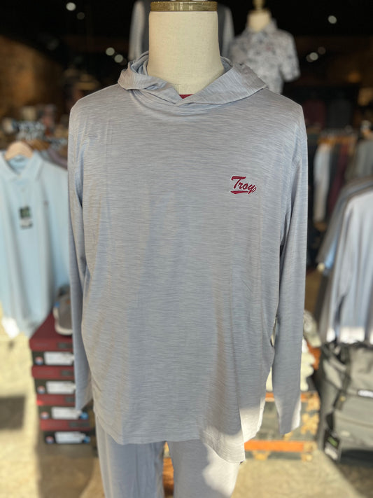 Talon Hoodie Troy Script