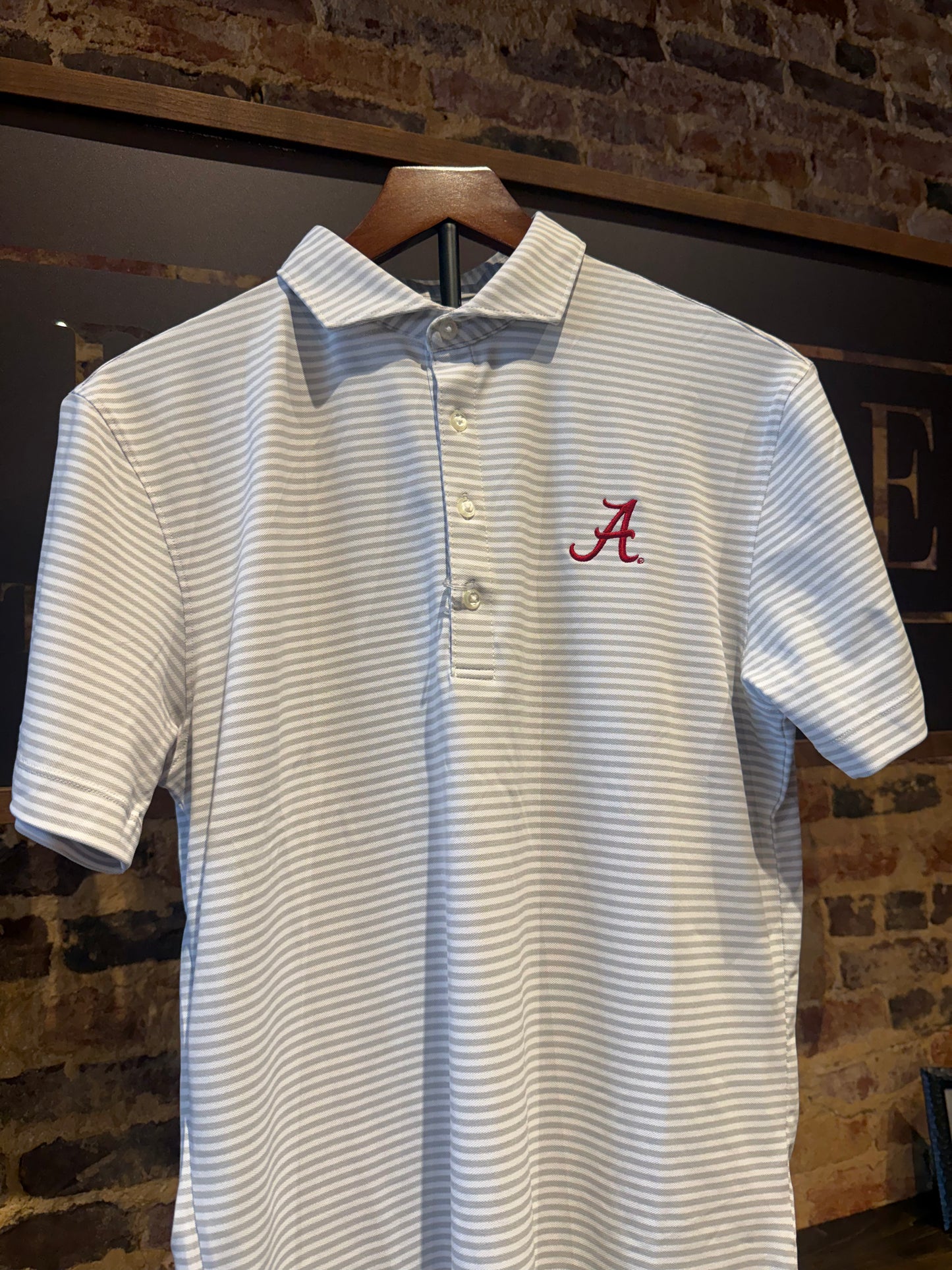 Alabama Stetsons Seal