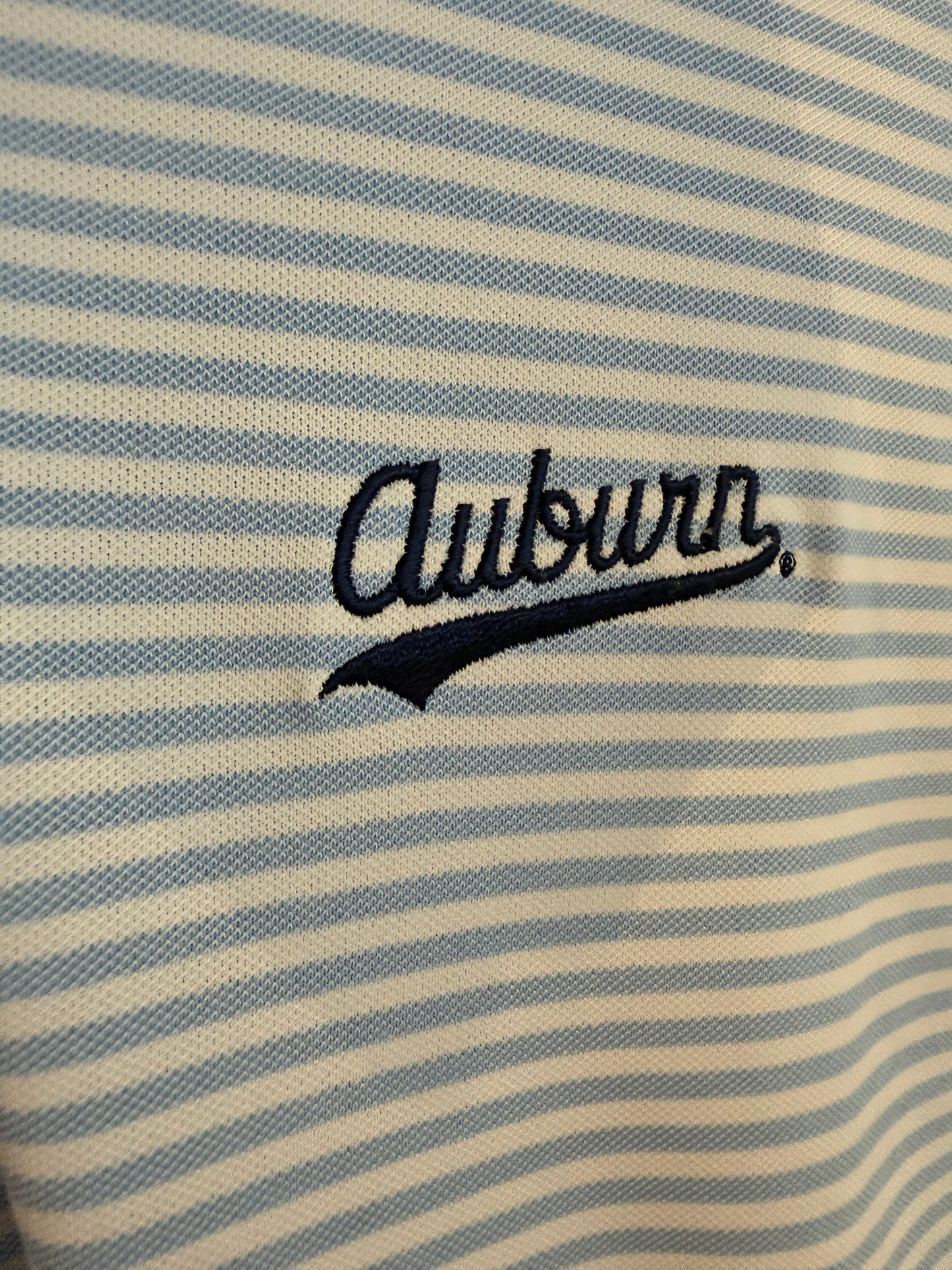 Auburn Stetsons Polo Maliblu