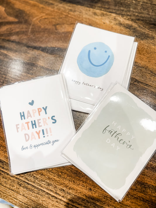Father's Day Cards