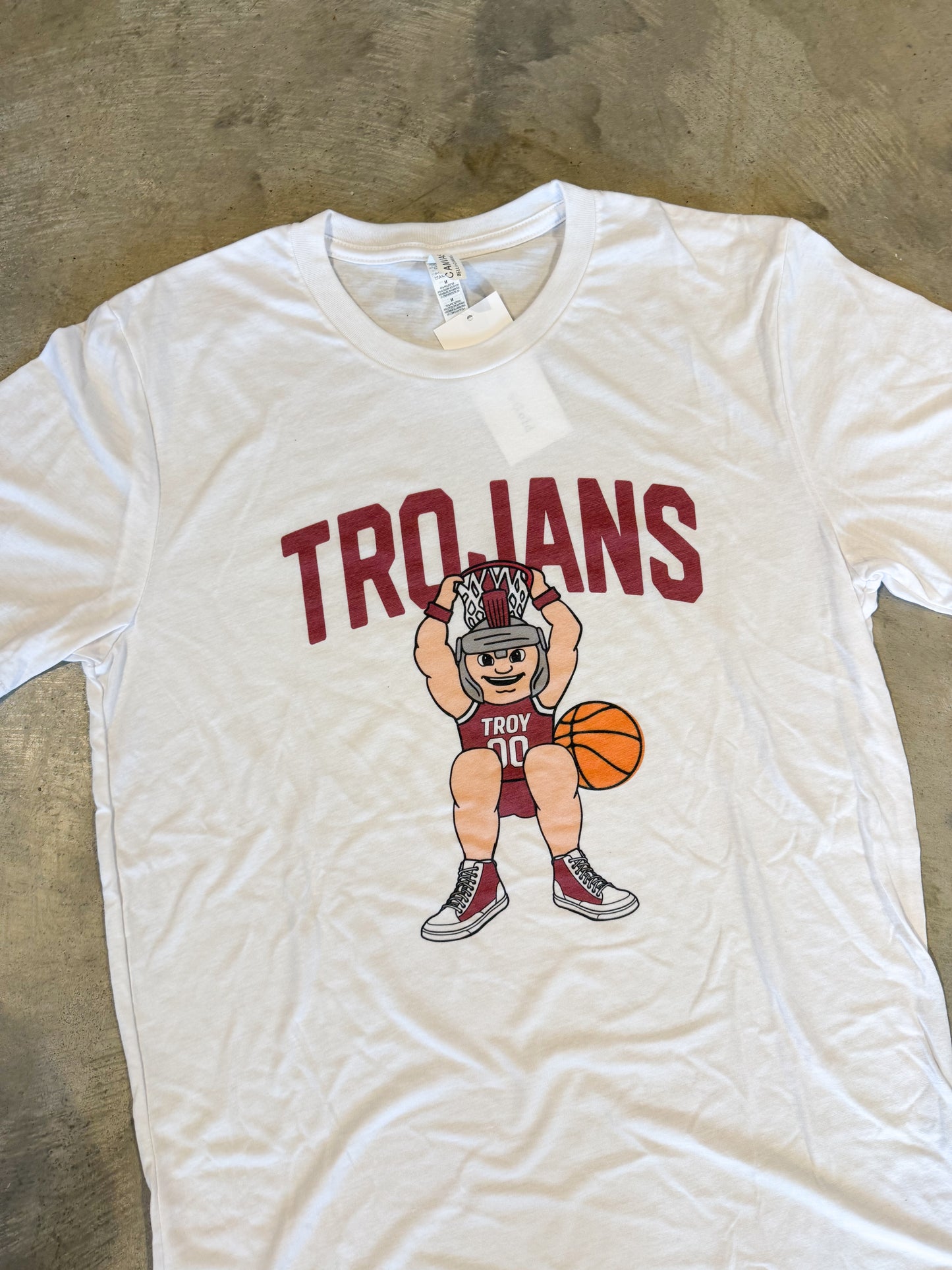 Adult Dribblers Tee