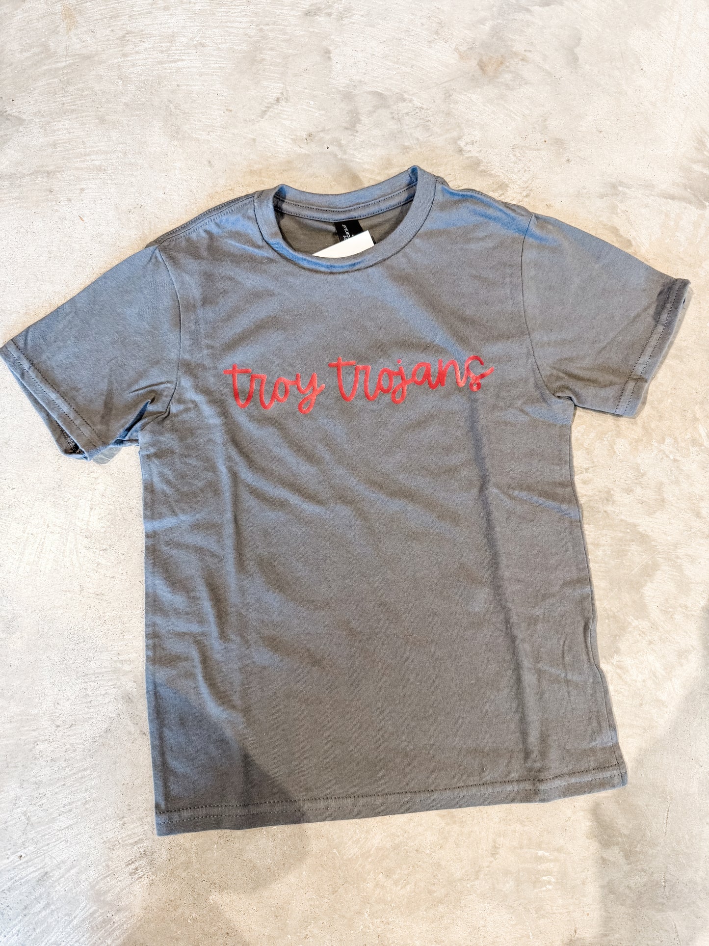 Youth Troy Trojans Tee