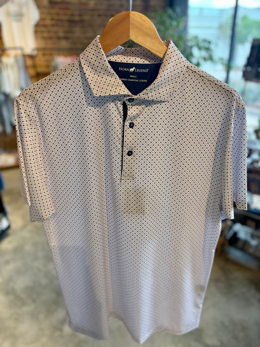 Diamond Performance Polo