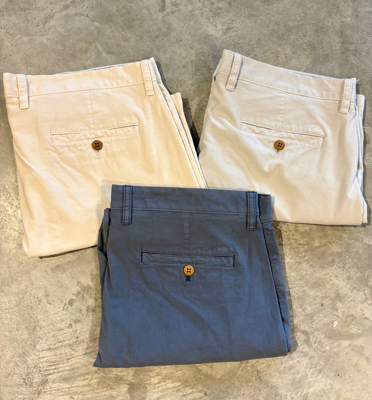 Santiago Short