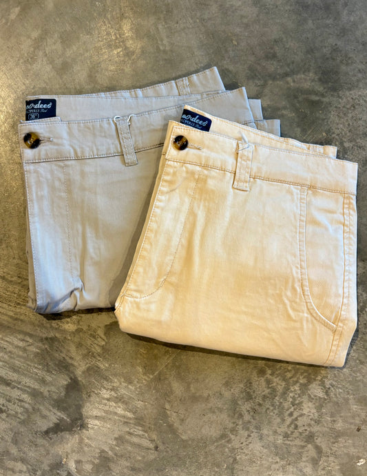 Shordees 5.5" Chino Short