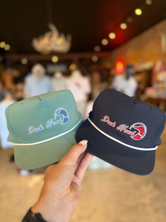 Performance 5-Panel Unstructured Hat