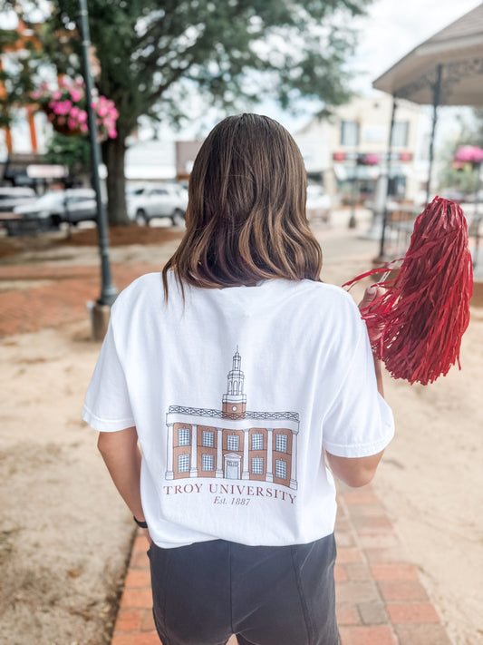 John Robert Lewis Hall Tee